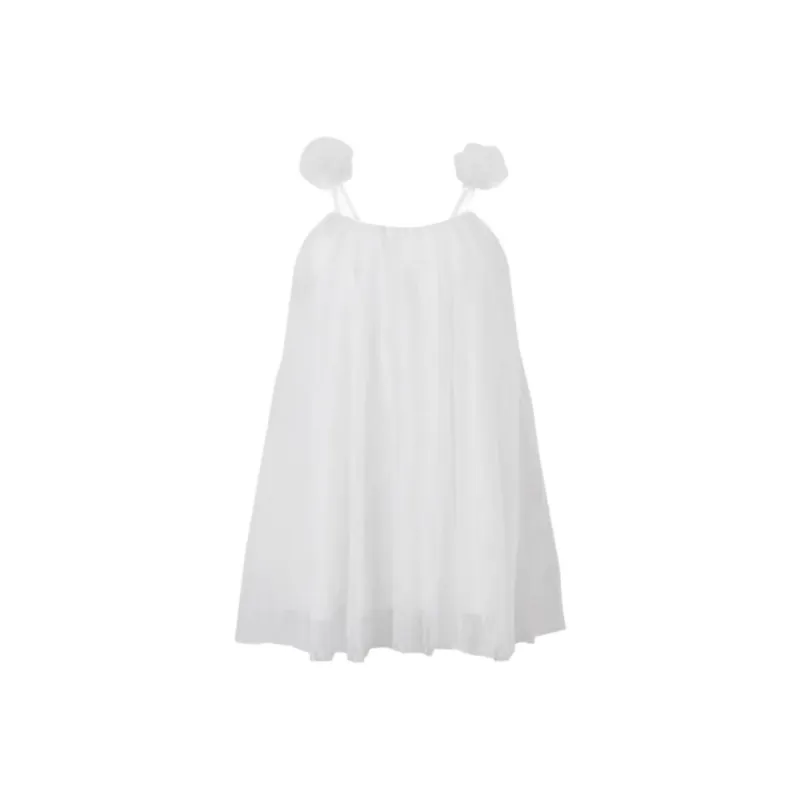 Dior Beauty Slip Dresses Women's White-0
