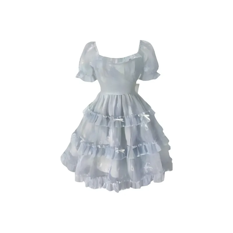 Dior Beauty Short Sleeved Dress Women's-1