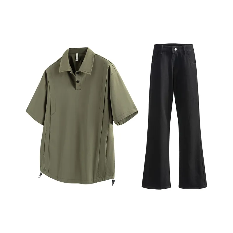 MINEPAIR Casual Sportswear Unisex-15