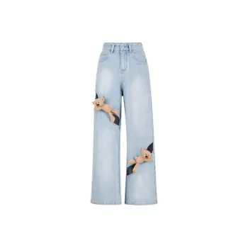13 DEMARZO Jeans Women's Blue