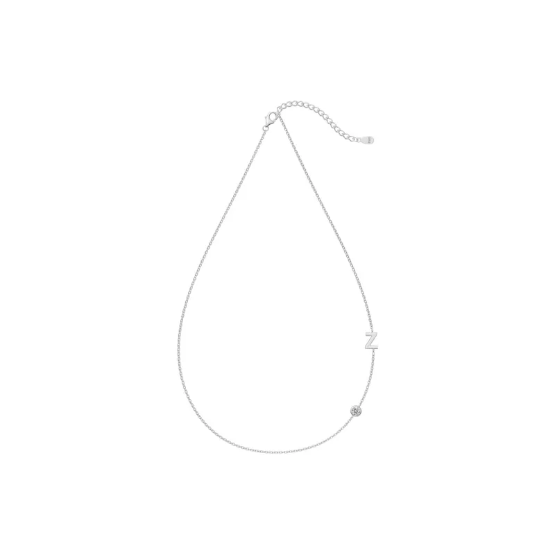 KAILEIFU S925 Silver Necklaces Women's-89