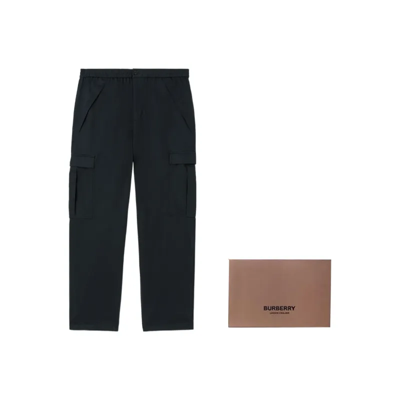 Burberry Cargo Trousers-7