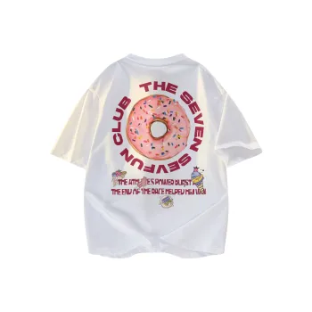 7 SEVFUN T Shirts Unisex