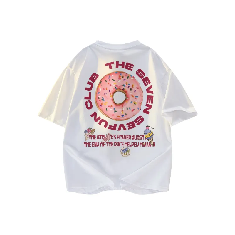 7 SEVFUN T Shirts Unisex-0