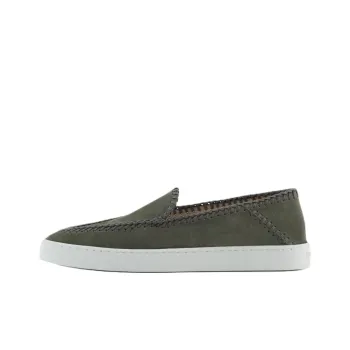 AMANI Galleria 3 Casual Single Shoes Women's Green