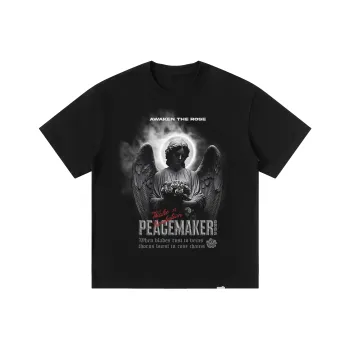 AWAKEN THE ROSE SS25 T Shirt Unisex