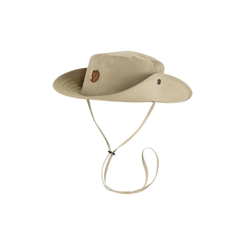 Fjallraven Bucket Hats Unisex Light Umber-0