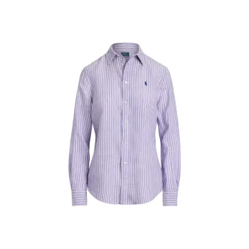 Polo Ralph Lauren Polo Pony Linen Shirt