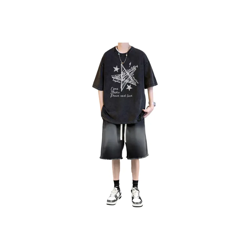OPOX Casual Sportswear Unisex-0