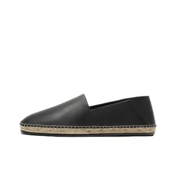 ZARA LIMITED EDITION Espadrilles Men's Black