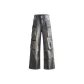 Vintage Blue Pants