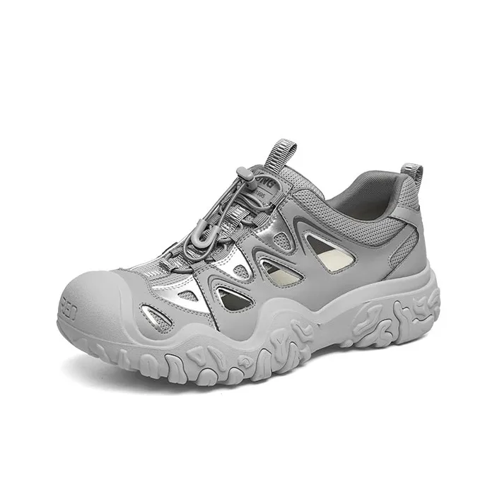 RED DRAGONFLY Anti Slip Wear Resistant River Trekking Shoes Men's-1