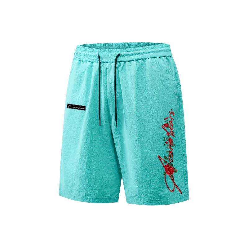 CAREBEARS Casual Shorts Unisex-13