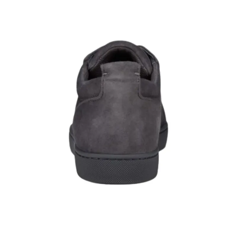 CL Rantulow Low Top Skateboard Shoes Men's Smoky Color-4