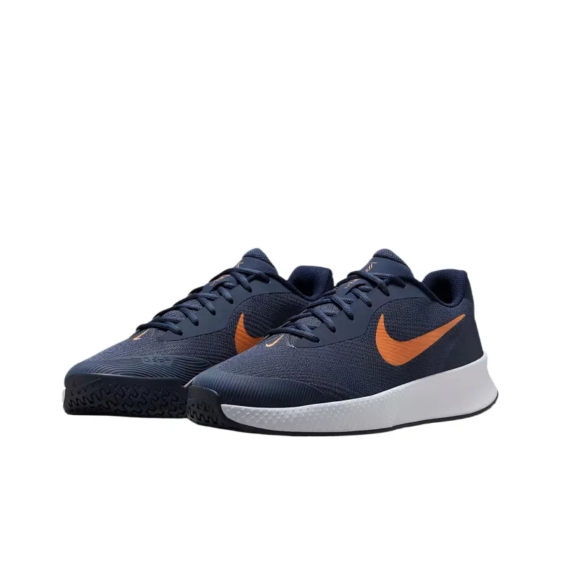 Nike Court Vapor Lite 3 Hc Thunder Blue Obsidian Football Grey Marrakesh-2