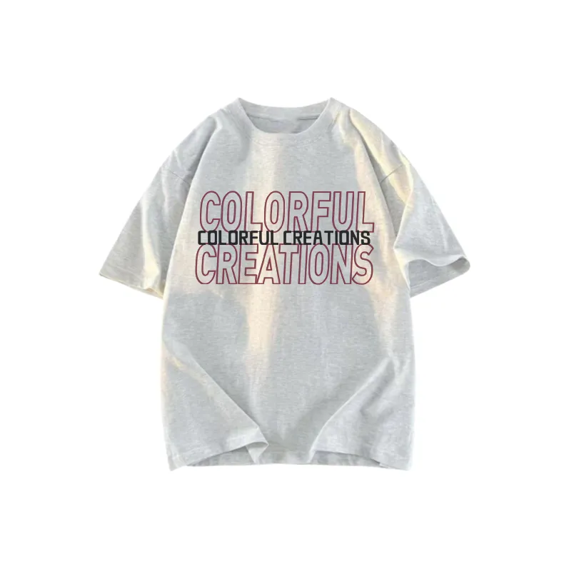 Colorful Creations T Shirt Unisex-4