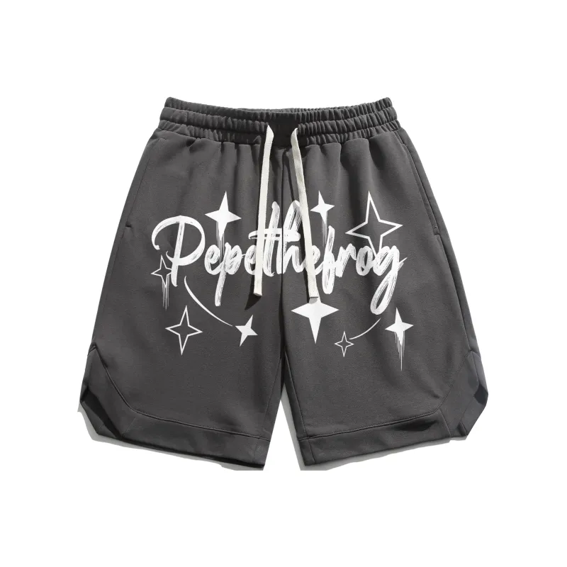 Pepe The Frog Casual Shorts Unisex-11