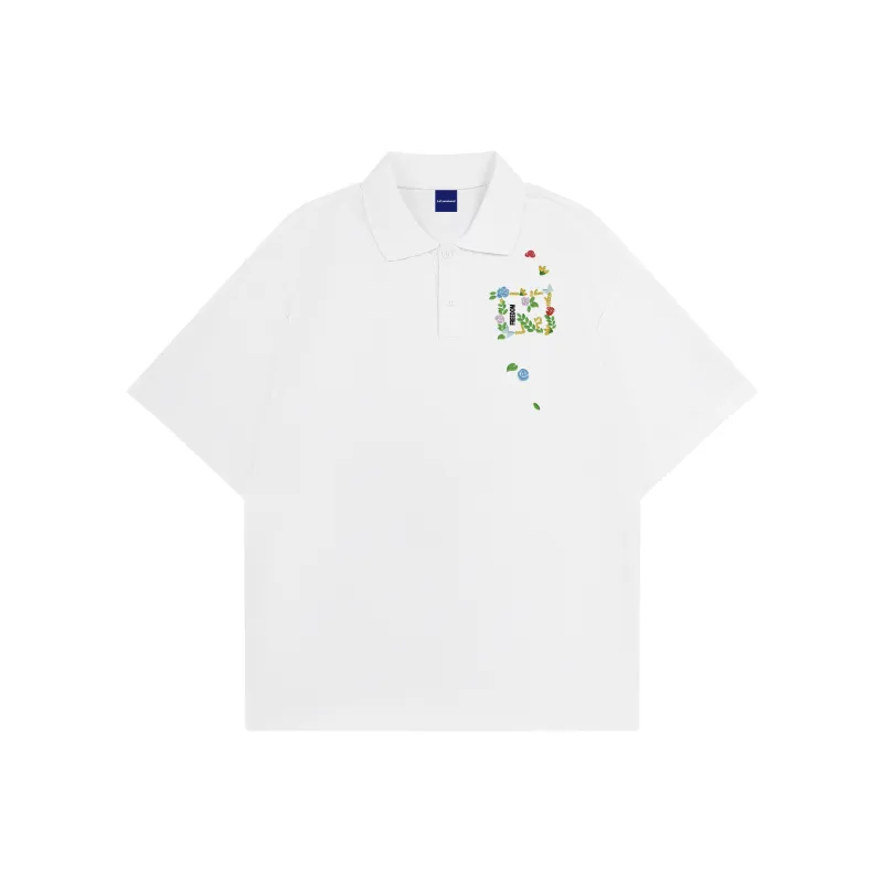 LA'T.WEEKEND Polo Shirts Unisex-5