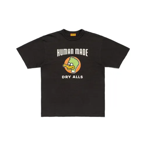 HUMAN MADE SS25 T Shirts Unisex