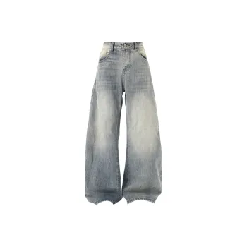TELENT Jeans Unisex Blue