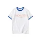 White Klein Blue Edge