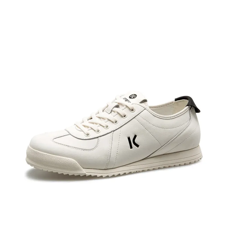 KANGNAI Slip Resistant Low Top Casual Shoes Men's-1