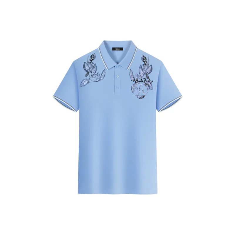 CSKS Polo Shirts Unisex-27