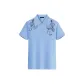 Wrinkle-Resistant/Mosquito-Repellent/Mint Scent-Sky Blue