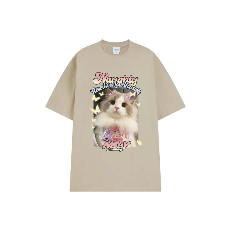 NELY T Shirts Unisex-22