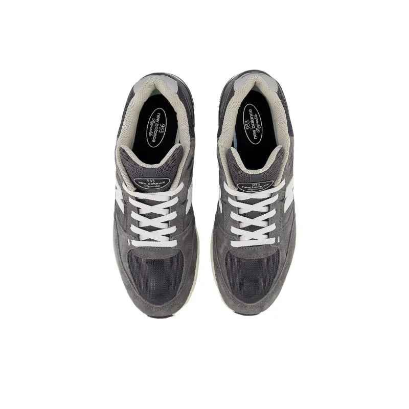 New Balance Numeric 933 Andrew Reynolds Grey-3