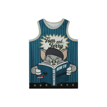 BJHG x MAOHELAOSHU,LIANMINGKUAN Tank Top Unisex