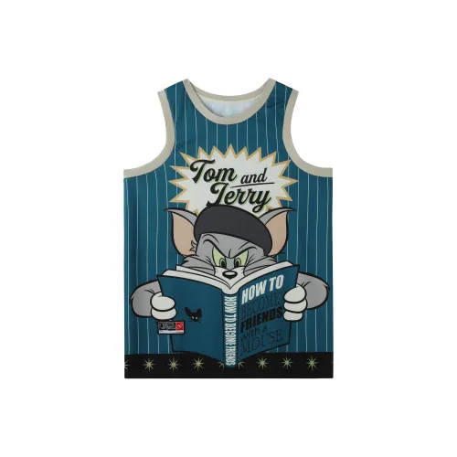 BJHG x MAOHELAOSHU,LIANMINGKUAN Tank Top Unisex