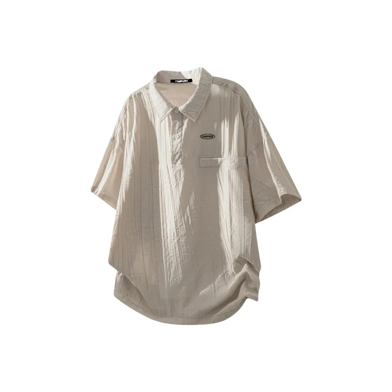 Chinpeno Polo Shirts Unisex-3