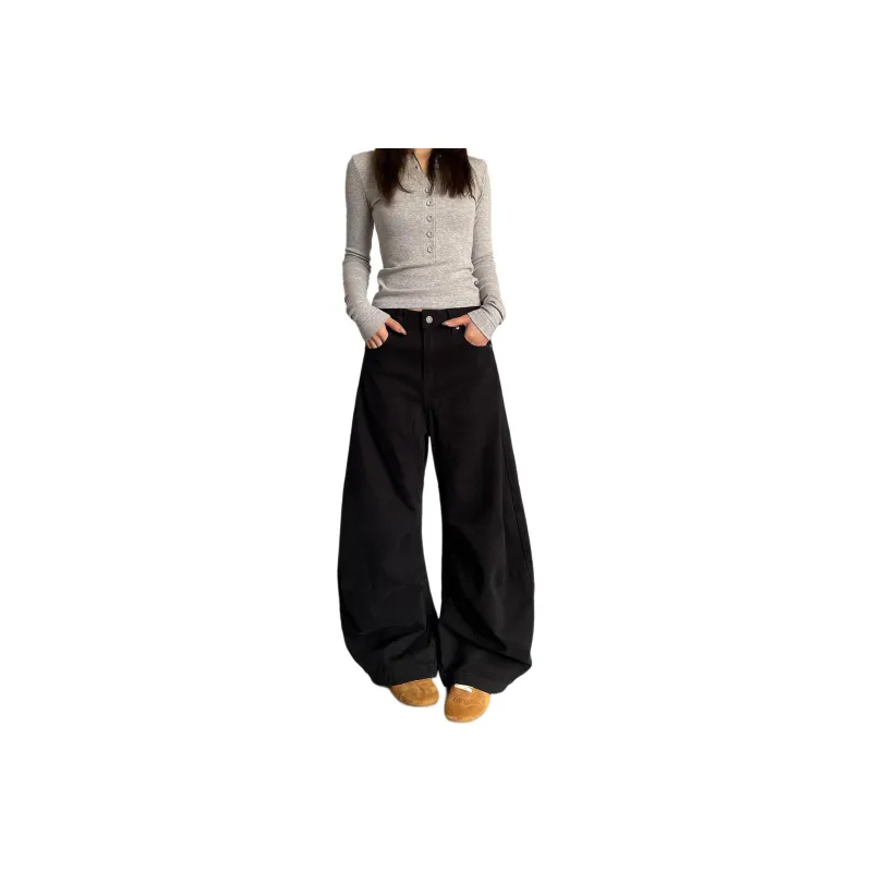 NEVER RULE Casual Pants Unisex-0