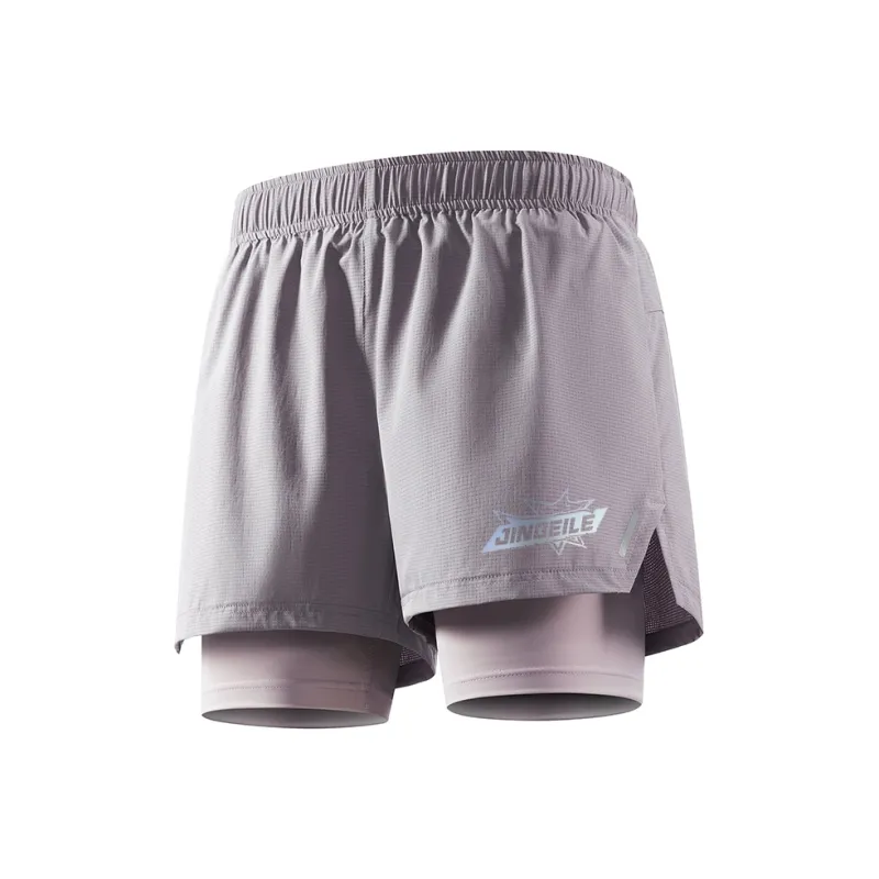 JINBEILE Casual Shorts Unisex-4