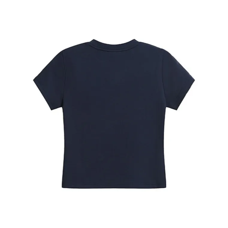 Vine Color Regular T Shirt Women's-5