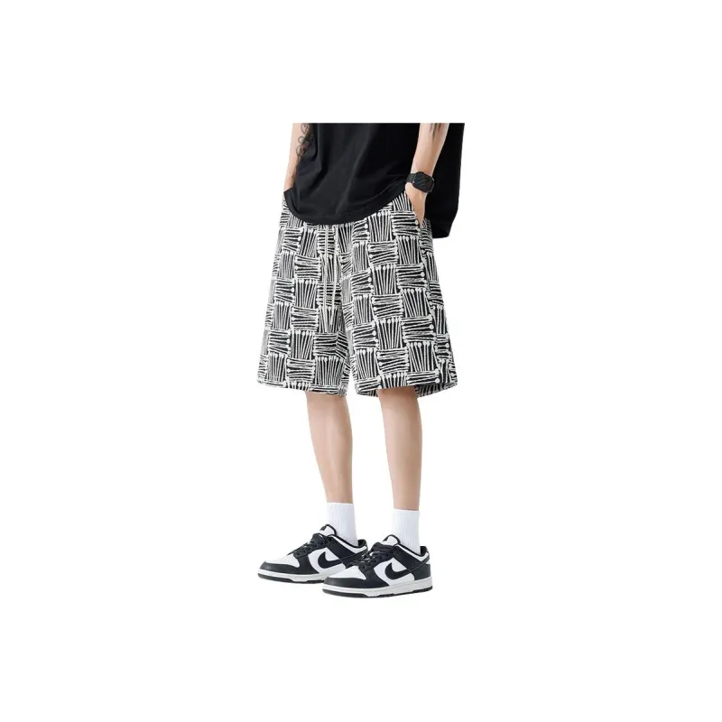 BLANC & ECLARE Casual Shorts Men's-0