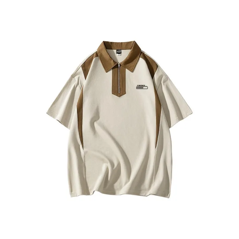 FORIDER Polo Shirts Unisex-2