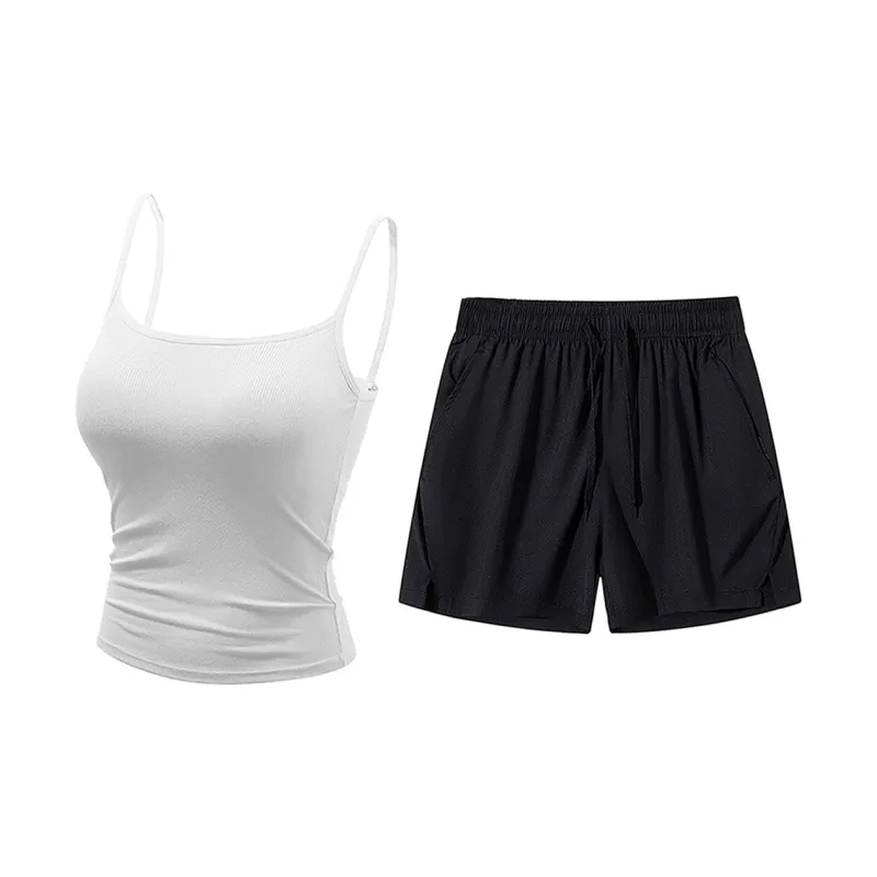 Urban Beauty Camisole Women's Black-18