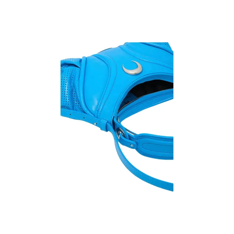 Marine Serre Mini Futura Shoulder Bag-2