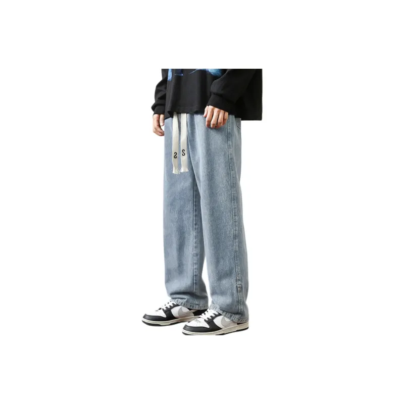 DJ.SPIRIT Jeans Unisex-5