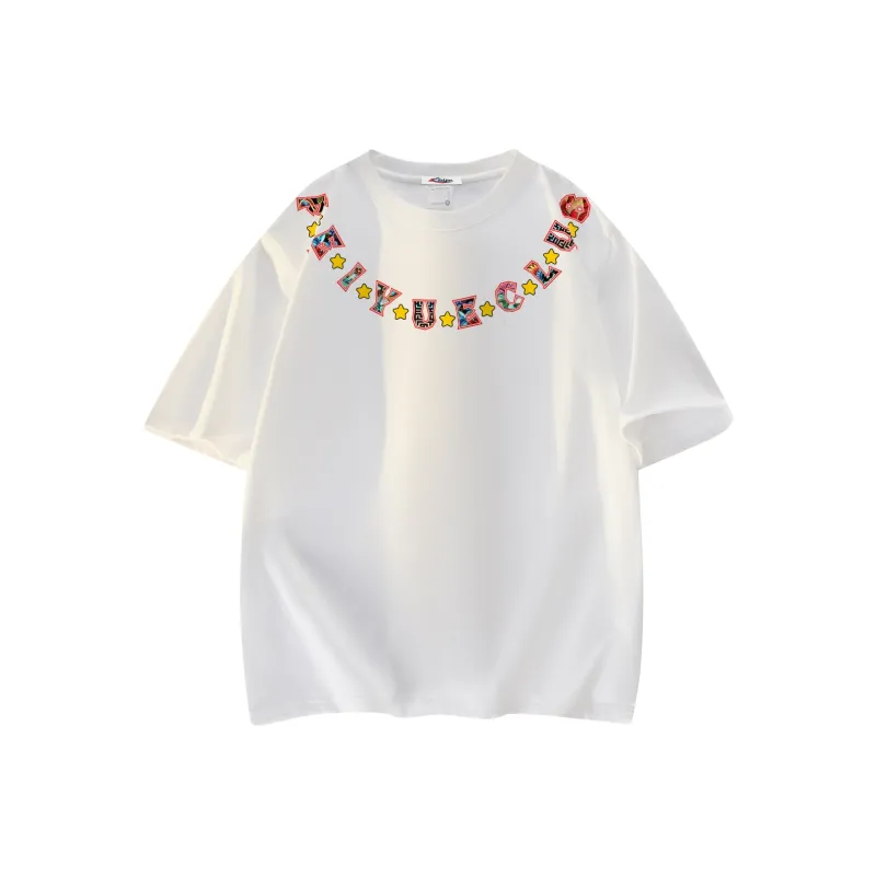 Feiyue T Shirts Unisex-5