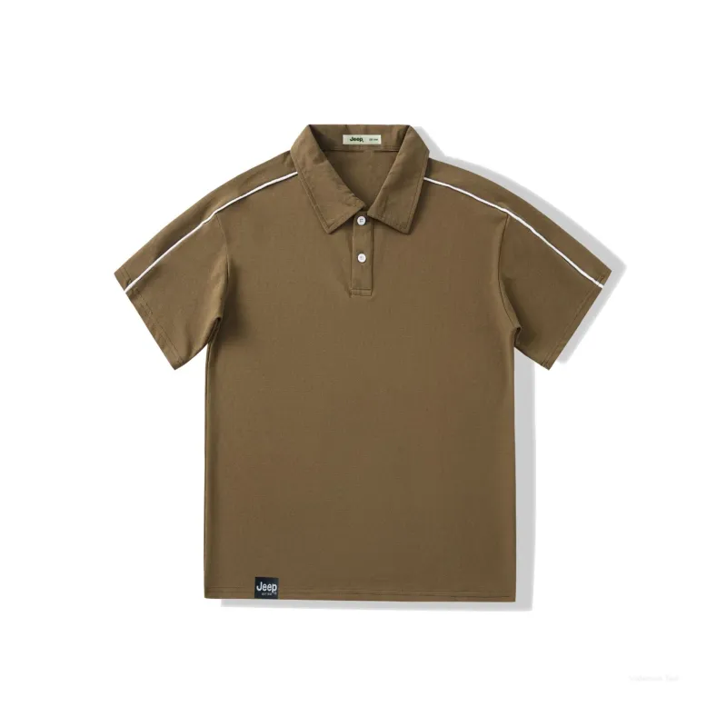 Jeep Fashion Sports Collection T Shirt Men's-10