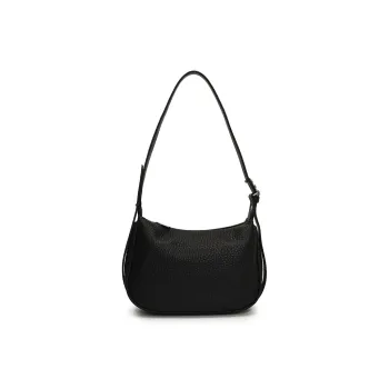 Morellybear PU Shoulder Bag, Crossbody Bag Regular Women's Black/Gray/Yellow/White
