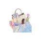 Bag+Silk Scarf+Mugwort Hammer+Wooden Comb+Bouquet+Box
