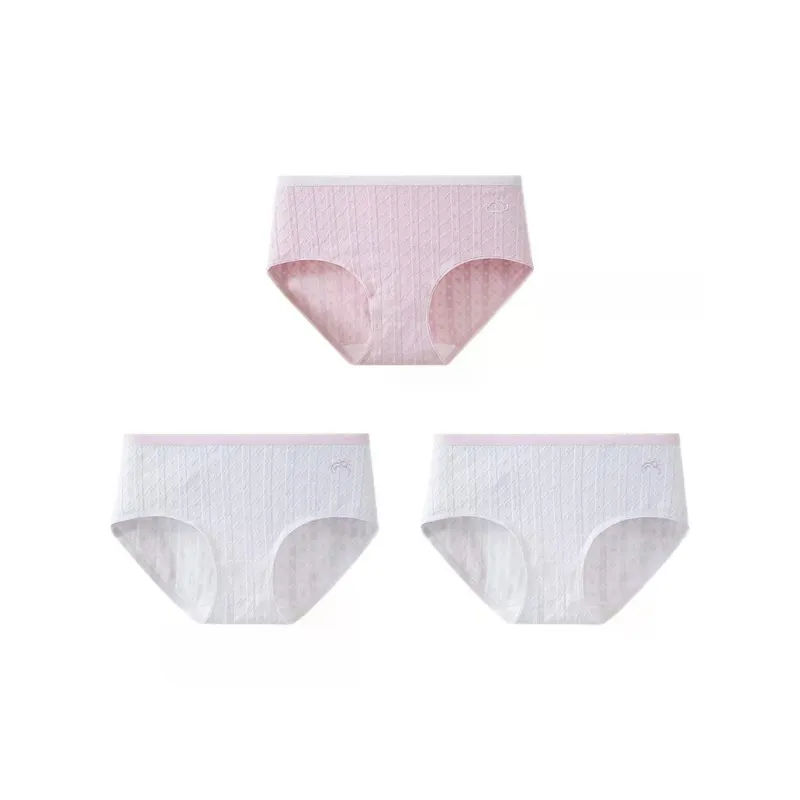 MADALLO Underpants Women's 3 Pack-3
