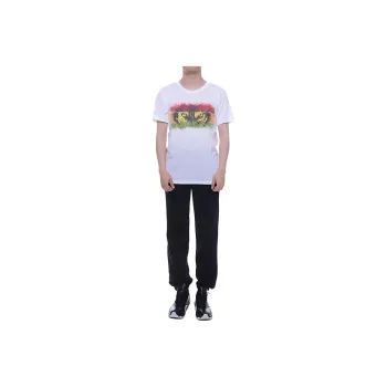 BALMAIN T Shirts Men White