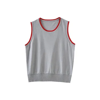 OUNIXUE Summer Knitwear Women's