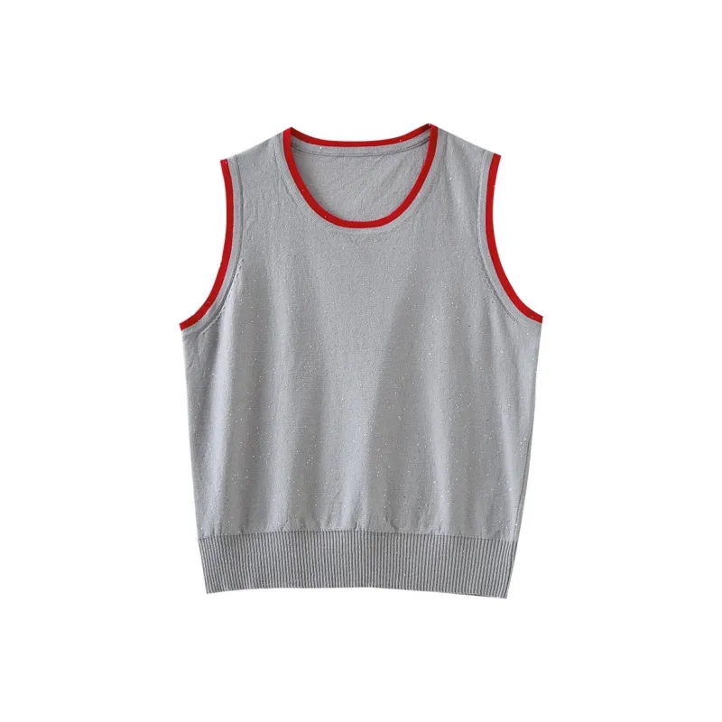 OUNIXUE Summer Knitwear Women's-0