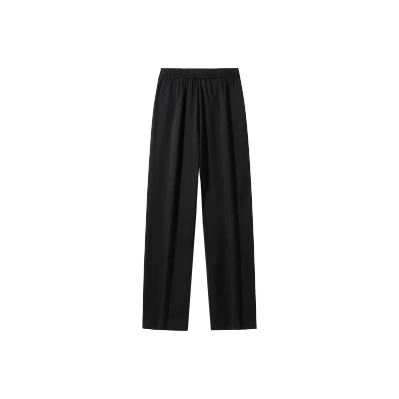 SAME FLOW Suit Trousers Unisex-1